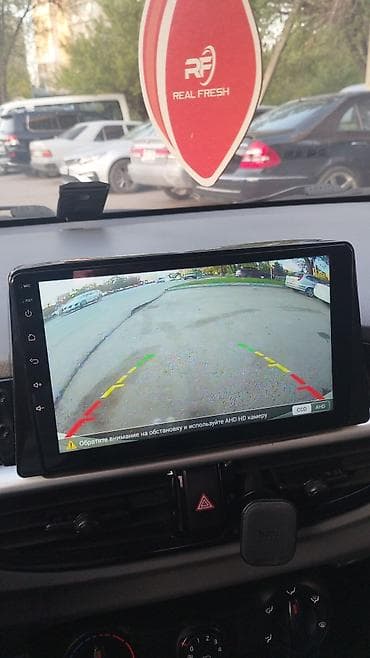 kia mo: Kia Morning: 2017 г., 0.1 л, Автомат, Бензин, Хэтчбэк — 7