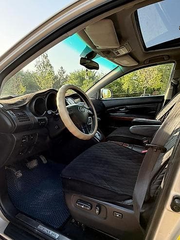 дверь на голф 3: Lexus RX: 2004 г., 3.3 л, Автомат, Бензин, Кроссовер — 8