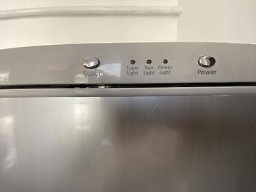 холодильник рабочий: Холодильник Samsung, Б/у, Двухкамерный, Low frost, 55 * 170 * 58 — 3