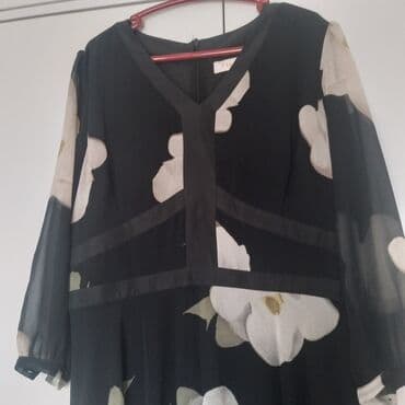 где можно купить платье как у хюррем: ПРОДАЮ ПЛАТЬЕ ЖЕНСКОЕ ТУРЦИЯ ЦВЕТ ЧЁРНЫЙ С ЦВЕТОЧКАМИ РАЗМЕР 44 Длина — 3