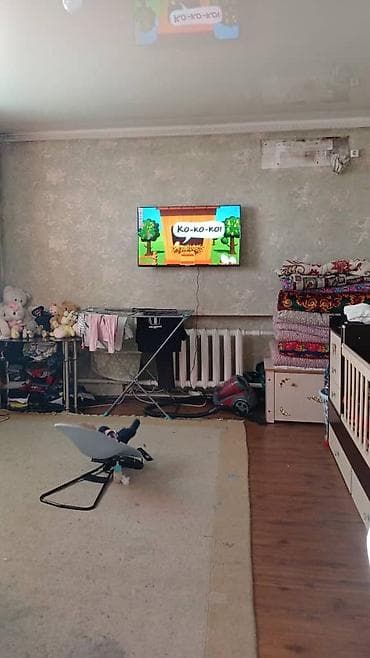 2 комнаты, 62 м², Косметический ремонт
