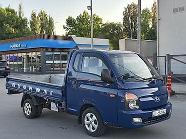 капот хундай гетс: Легкий грузовик, Hyundai, Стандарт, 1,5 т, Б/у — 1