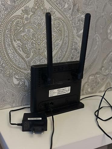 Модемы и сетевое оборудование: 4G/3G Wi‑Fi роутер O! (мобильный интернет) - Поддержка сотовых сетей — 6
