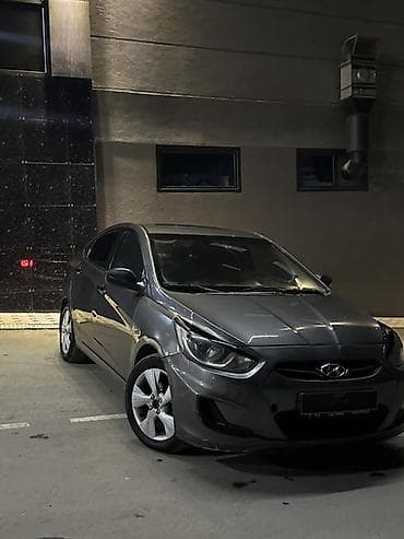 мини купер авто: Hyundai Solaris: 2013 г., 1.6 л, Автомат, Бензин, Седан — 1