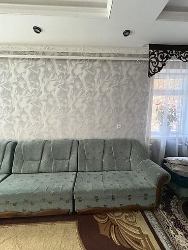 Угловые диваны: Модульный диван — 3