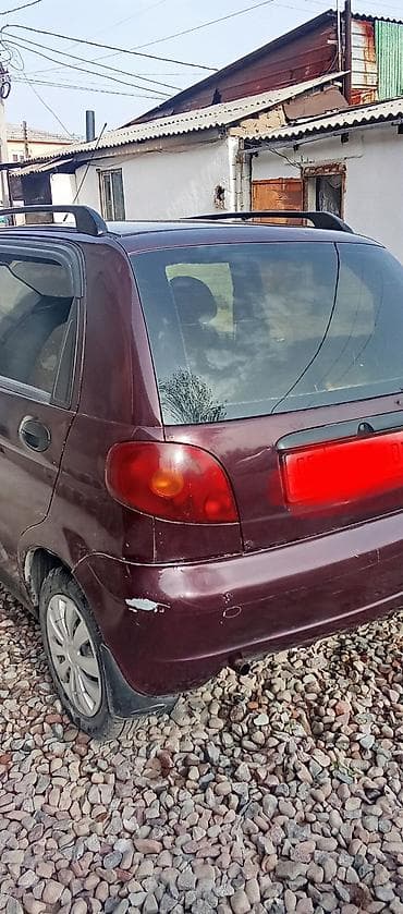 суппорт матиз: Daewoo Matiz: 2006 г., 0.8 л, Механика, Бензин, Хэтчбэк — 3