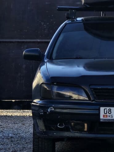 фары опель вектра б: Nissan Maxima: 1994 г., 2 л, Механика, Бензиновая, Седан — 7