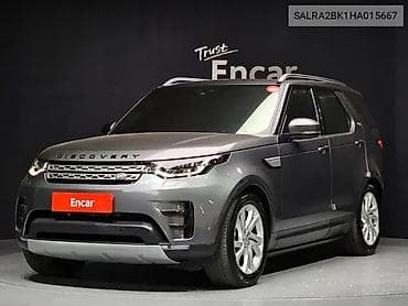 range rover 2004: Land Rover Discovery: 2017 г., 3 л — 1