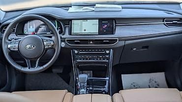 смараг: Kia K7: 2020 г., 2.4 л, Гибрид, Седан — 8