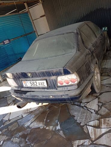 купить машину нива: BMW 3 series: 1992 г., Механика, Бензин — 6