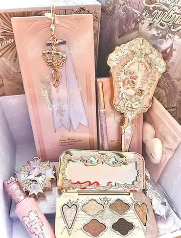 бьюти боксы: Мечта любой девушки😍Подарочный бьюти-набор Flower Knows коллекция — 2