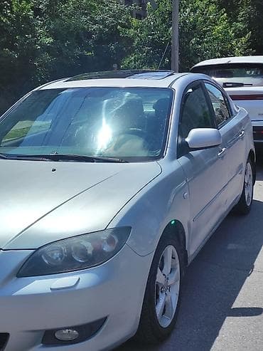mazda 5: Mazda 3: 2005 г., 1.6 л, Автомат, Бензин, Седан — 3