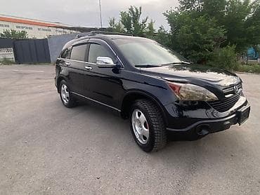 honda crv ii: Honda CR-V: 2008 г., 2.4 л, Автомат, Бензин, Кроссовер — 4