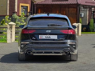 ki k5: Kia K3: 2019 г., 1.6 л, Автомат, Бензин, Лифтбек — 9