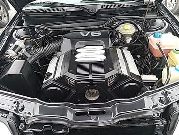 фар ауди с4: Audi A6: 1995 г., 2.6 л, Автомат, Бензин, Седан — 4