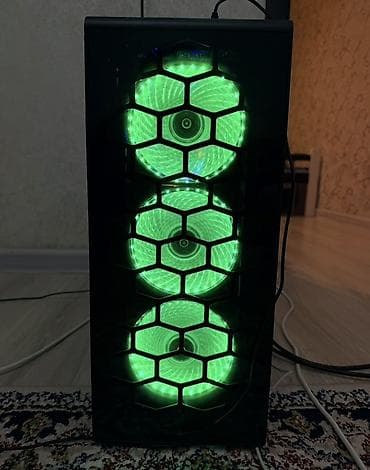 компьютеры настольные: Компьютер, ядер - 4, ОЗУ 8 ГБ, Игровой, Б/у, Intel Xeon, NVIDIA GeForce GTX 1050 Ti, SSD — 2