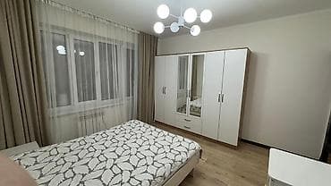 дом ош: 2 бөлмө, 65 м², Элитка, 2 кабат, Евроремонт — 4