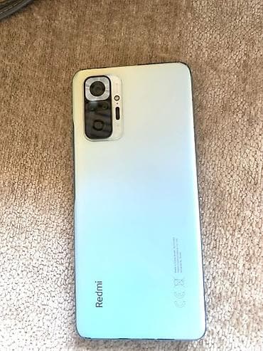 Redmi, Redmi Note 10 Pro, Б/у, 128 ГБ