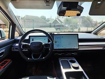 gac s7: 🚘 Продается GAC Aion Y Plus 2023 года 🔥 Свежий, стильный и — 8