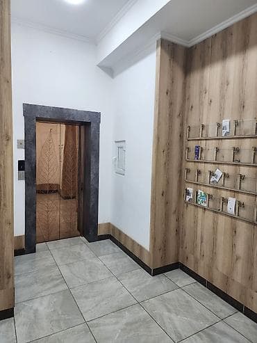 2 room: 2 комнаты, 75 м², 4 этаж, Евроремонт — 3