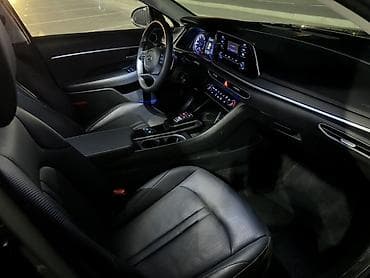 hondai sonata: Hyundai Sonata: 2021 г., 2 л, Автомат, Газ, Седан — 7