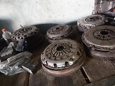 запчасти для бытовой техники: Volkswagen, Б/у — 3