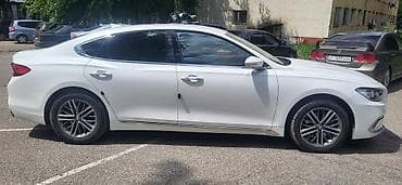 byd plus: Hyundai Grandeur: 2019 г., Автомат, Бензин, Седан — 2