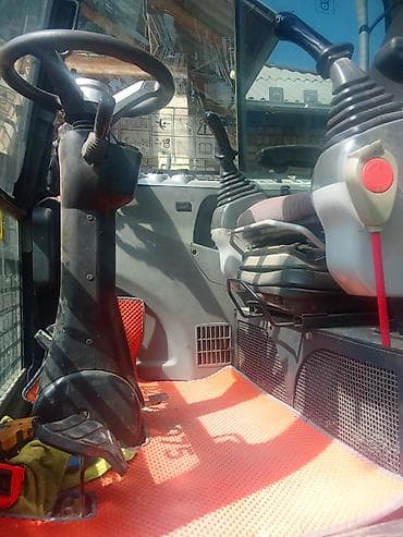 Транспорт: Экскаватор, Doosan, 2021 г., Колесный — 3
