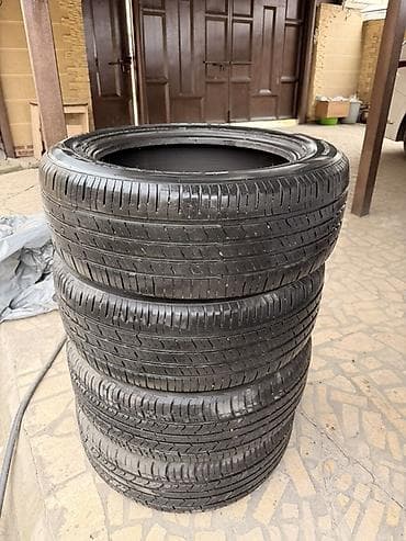 195 70 16 с: Шины 235 / 55 / R 18, Лето, Комплект, Внедорожные (АТ/МТ), Корея, Nexen — 1