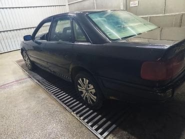 капот на ауди 80: Audi 100: 1992 г., 2 л, Механика, Бензин, Седан — 2
