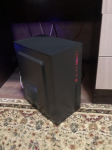 core i7 3770: Компьютер, ядер - 4, ОЗУ 16 ГБ, Для несложных задач, Б/у, Intel Core i5, AMD Radeon RX 580, HDD — 3