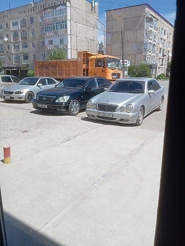 bmw e90: Lexus LS: 2006 г., 4.3 л, Газ, Седан — 1
