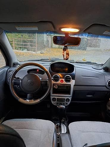 матиз титан: Daewoo Matiz: 2008 г., 0.8 л, Автомат, Бензин, Хэтчбэк — 4