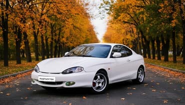 обмен на дом в городе каракол: Hyundai Tiburon: 1996 г. — 1