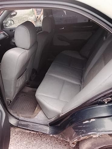 купит лабо: Honda Accord: 2000 г., 1.8 л, Механика, Бензин, Седан — 3