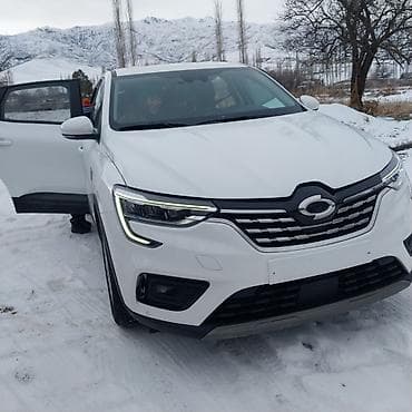 премиум рено: Renault : 2020 г., 1.6 л, Автомат, Бензин, Кроссовер — 5
