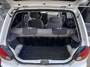 дейву: Daewoo Matiz: 1999 г., 0.8 л, Механика, Бензин, Хэтчбэк — 9