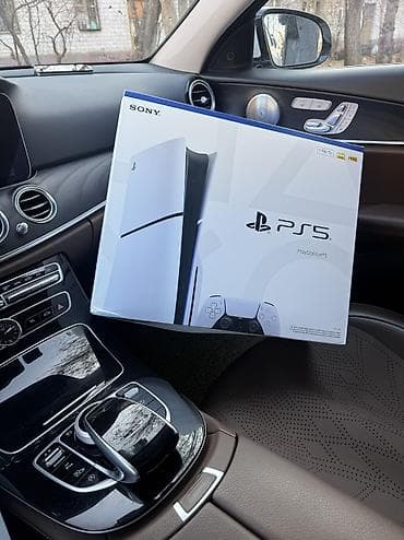 switch lite: Продам абсолютно новую Sony PS5 — 1