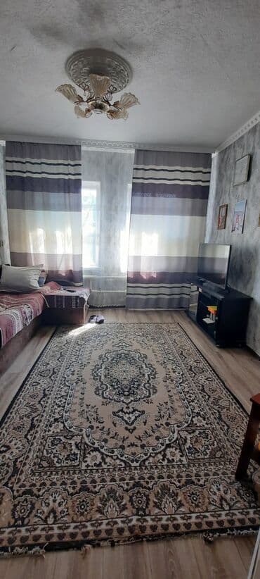 срочно продаю дом кудайберген: Дом, 54 м², 4 комнаты, Агентство недвижимости, Косметический ремонт — 18