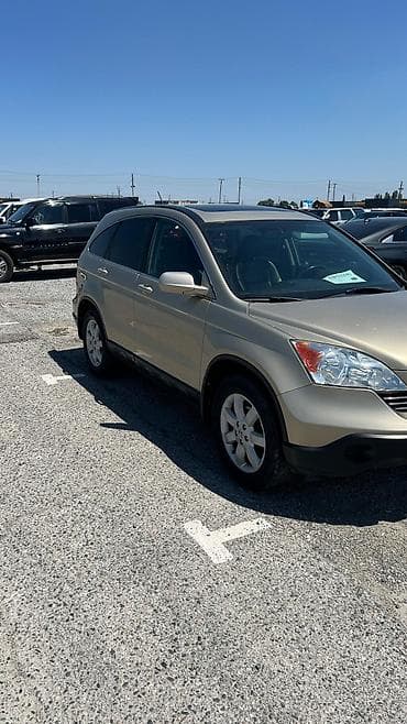 autoagent kg: Honda CR-V: 2008 г., 2.4 л, Автомат, Бензин, Кроссовер — 2