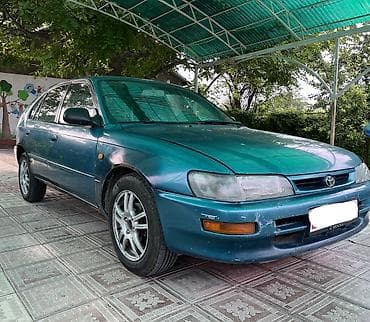 продажа эвакуатор спринтер: Toyota Corolla: 1996 г., 1.3 л, Механика, Бензин, Хэтчбэк — 2