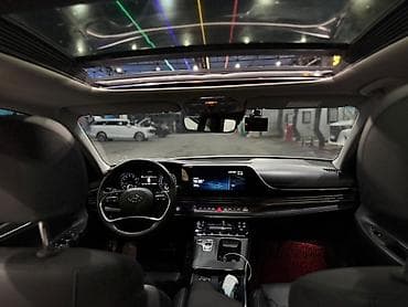 Hyundai Grandeur: 2022 г., Бензин, Седан — 3