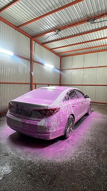 Транспорт: Hyundai Sonata: 2018 г., 2 л, Автомат, Бензин, Седан — 2
