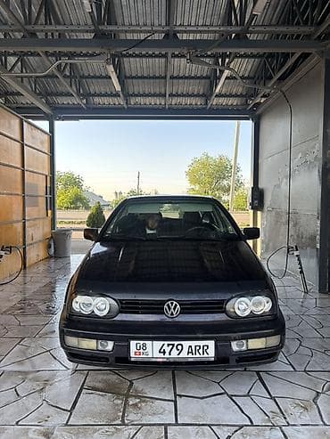 vin code: Volkswagen Golf: 1994 г., 1.8 л, Механика, Бензин, Хэтчбэк — 1