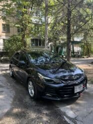 android магнитафон: Chevrolet Cruze: 2019 г., 1.4 л, Автомат, Бензин, Хэтчбэк — 1