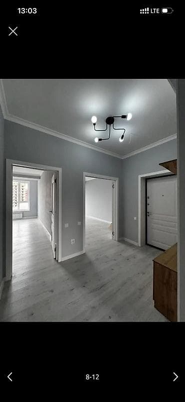 аванград сити: 1 комната, 70 м², Элитка, 3 этаж, Дизайнерский ремонт — 10