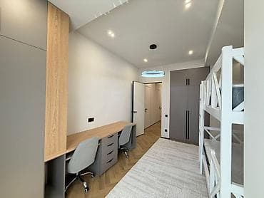 купить квартиру в малине: 3 комнаты, 115 м², Элитка, 9 этаж, Дизайнерский ремонт — 9