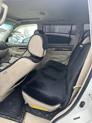 ман коммандор: Lexus GX: 2008 г., 4.7 л, Автомат, Бензин, Внедорожник — 10