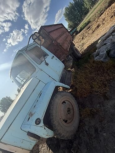 delta мопед: Грузовик, ЗИЛ — 9