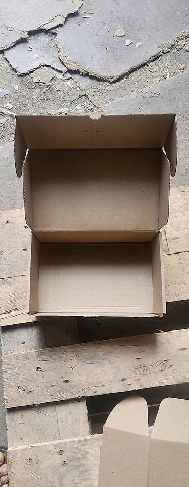 ящики для мелочей: Коробка, 21 см x 14 см x 8 см — 1